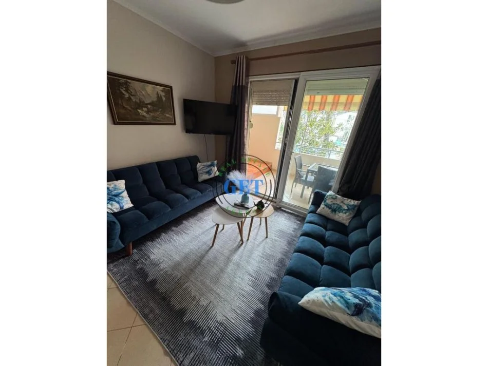 Durres, jepet me qera apartament 2+1 Kati 2, 80 m² 350 € (Golem, Durrës)