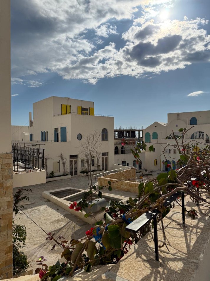 Vlore, shes apartament 1+1+Ballkon Kati 0, 82 m² 320.500 € (Santorini Residence Dhërmi)