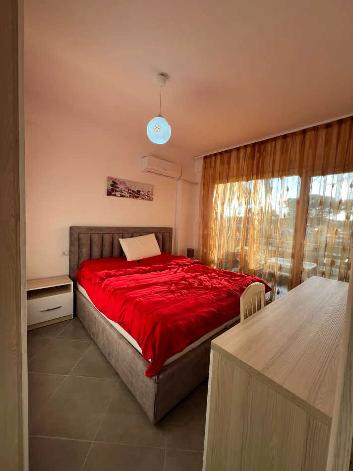 Durres, shitet apartament 2+1 Kati 3, 77 m² 200.000 € (Gjiri i Lalezit)