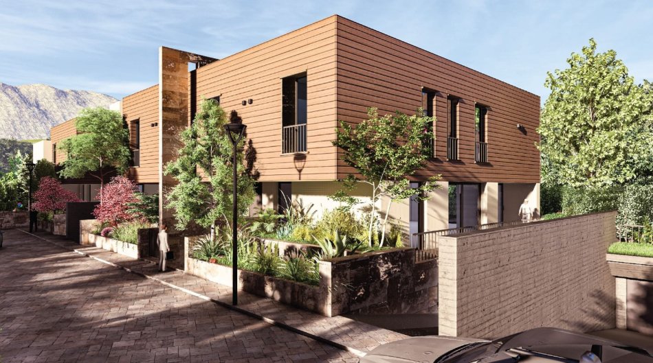 Tirane, shes apartament 2+1+Ballkon Kati 1, 151 m² 444.000 € (Greenup Living Residence)