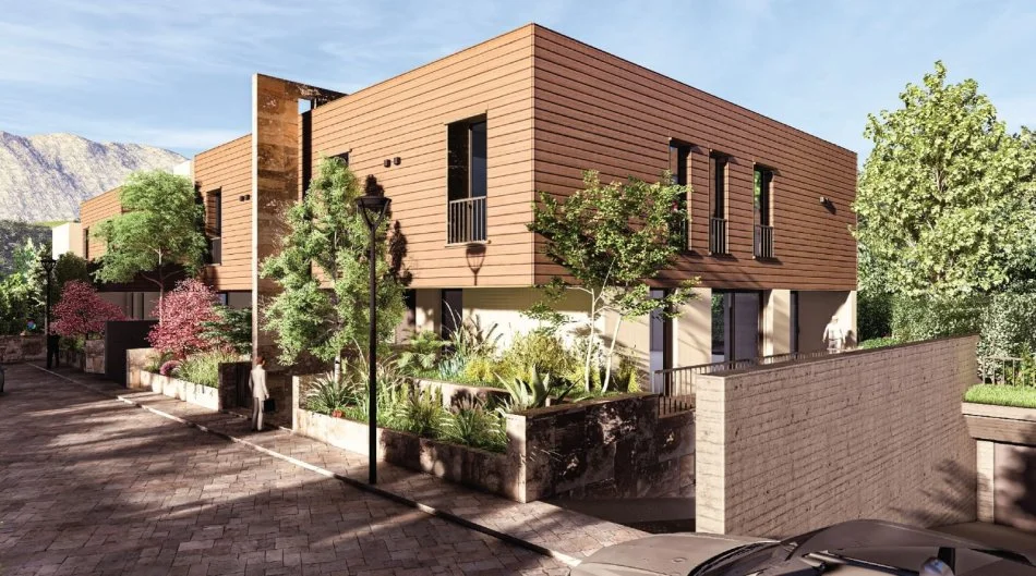 Tirane, shes apartament 2+1+Ballkon Kati 1, 151 m² 444.000 € (Greenup Living Residence)