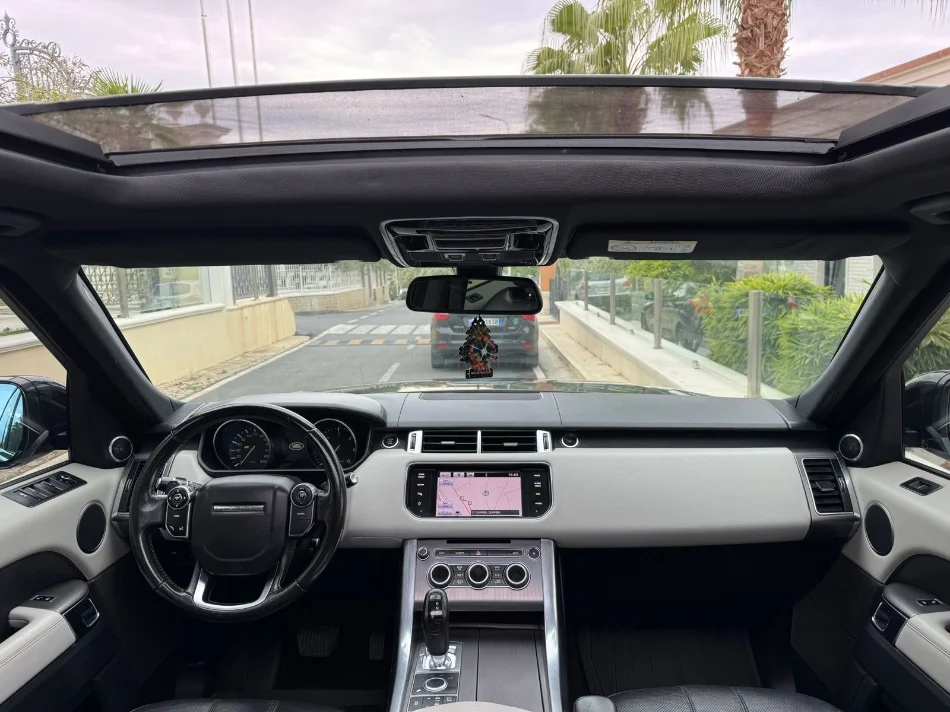 Durres, jap me qera makine Range Rover Sport Nafte, e zeze automatik Klima 190.000 km 120 €