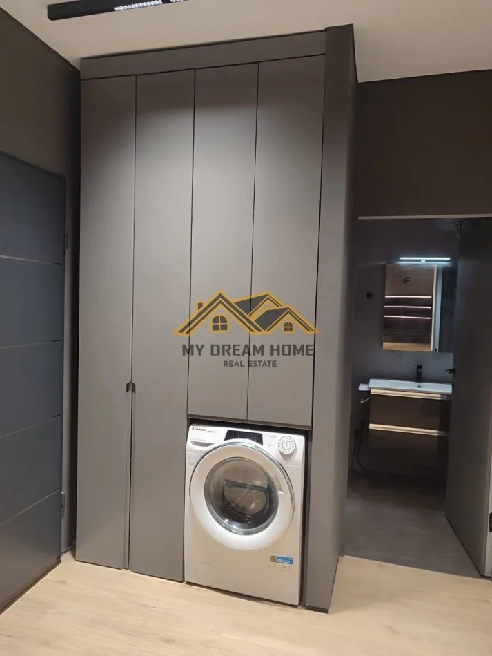 Shqiperi, jepet me qera apartament 1+1 Kati 4, 70 m² 500 € (PLAZH DURRES)