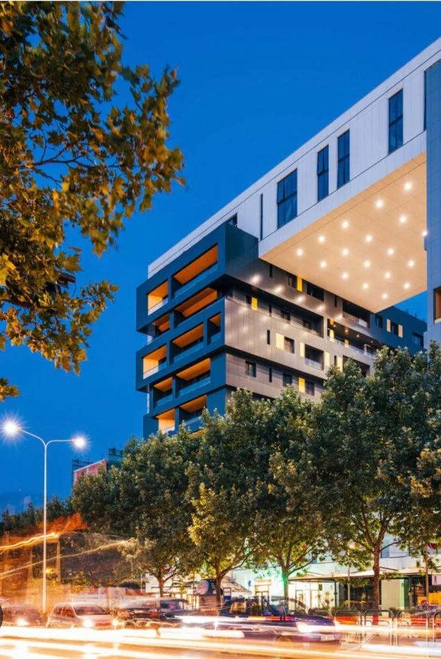 Tirane, shitet ambjent biznesi Kati 0, 108 m² 440.000 € (Rruga Kavajes)