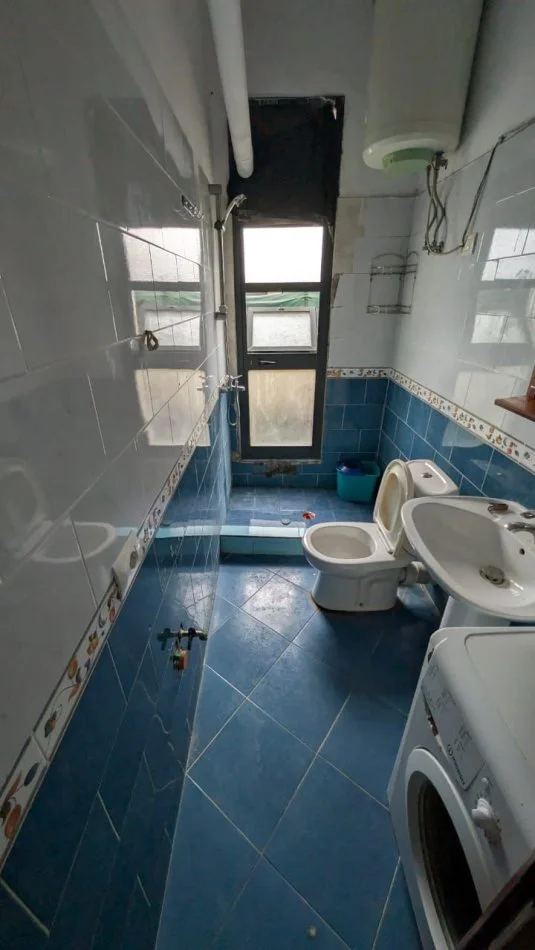 Tirane, jepet me qera apartament 1+1+Ballkon Kati 1, 60 m² 290 € (Don Bosko)