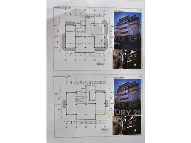 Tirane, jepet me qera Vile Kati 5, 1.320 m²  (Kinostudio)