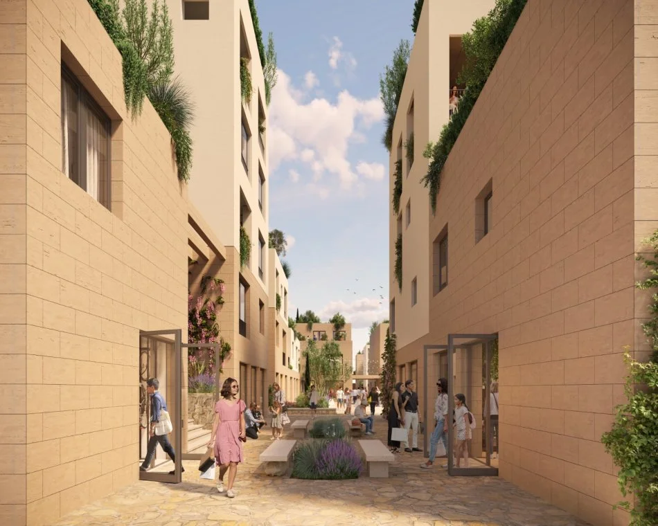 Dhermi - Palase, shitet apartament 2+1 , 94 m² 