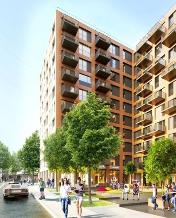 Tirane, shitet ambjent biznesi Kati 0, 65 m² 196.000 € (Oxhaku) TT1868