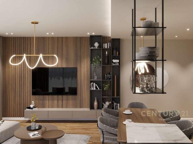 Tirane, jepet me qera apartament 3+1+BLK Kati 5, 146 m² 1.800 Euro (Liqeni i Tiranes)