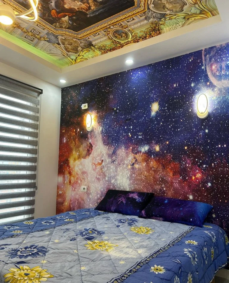 Tirane, jepet me qera apartament 1+1+Ballkon Kati 5, 50 m² 500 € (rruga Don Bosko)