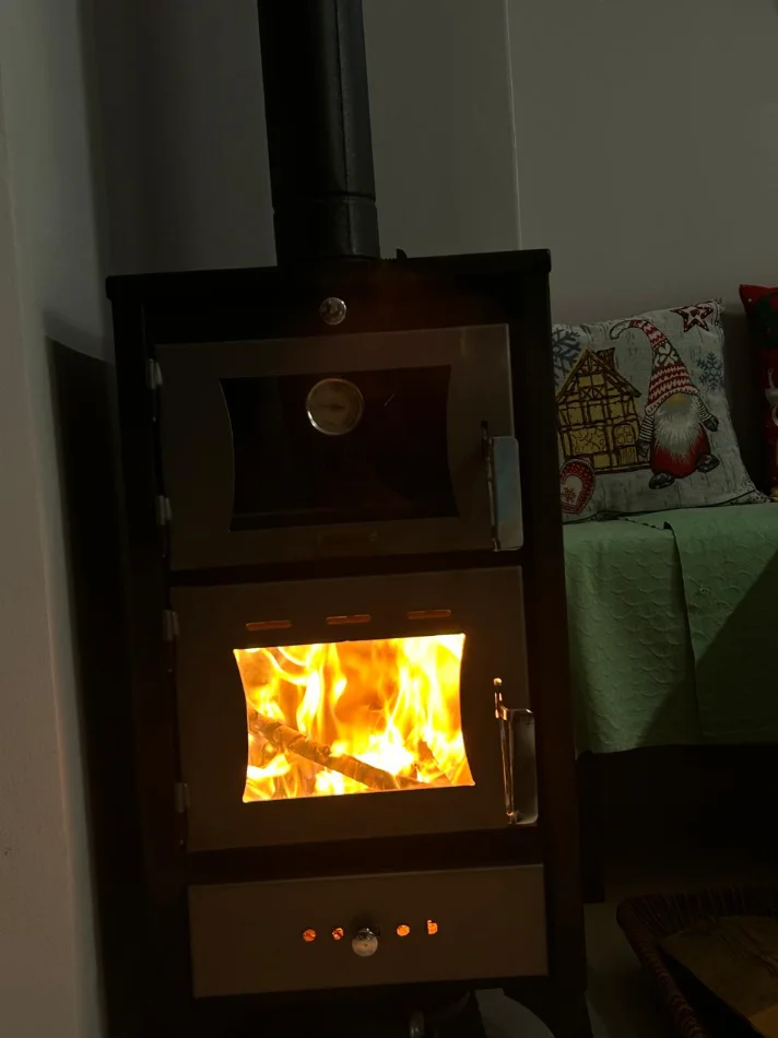 Pogradec, shitet apartament 1+1+Ballkon Kati 1, 110.000 €