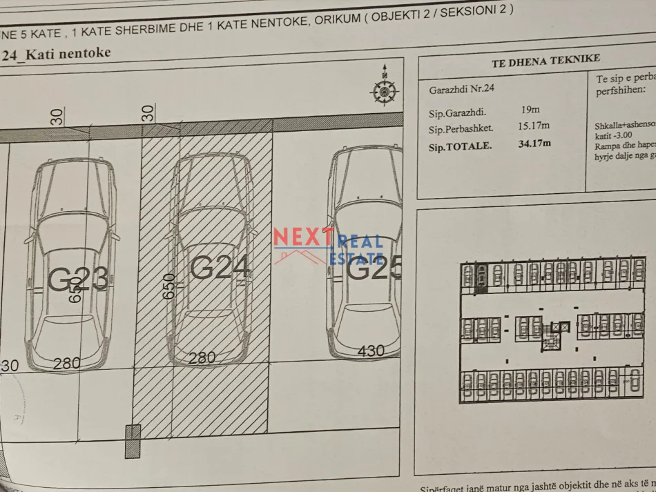 REZERVO PRONEN VETEM ME 500€! Vlore, shitet apartament 1+1+Ballkon , 66 m² 95.700 € (ORIKUM)