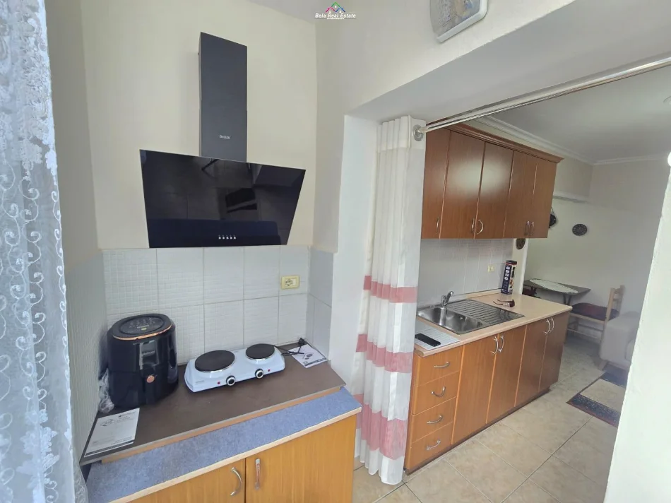 Tirane, jepet me qera apartament Kati 2, 42 m² 420 € (muihal grameno)