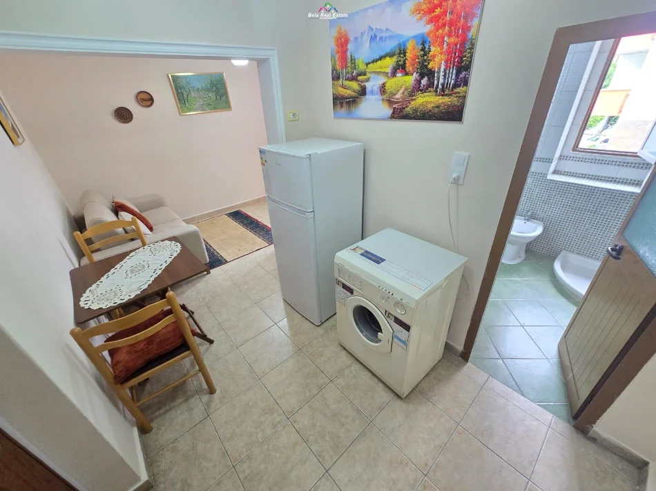 Tirane, jepet me qera apartament Kati 2, 42 m² 420 € (muihal grameno)