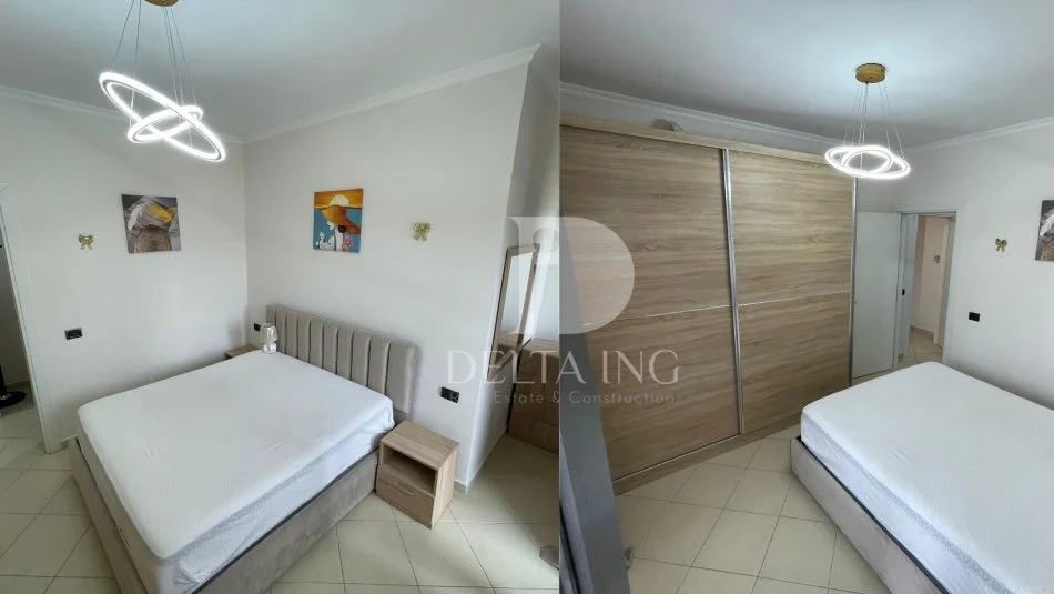 Tirane, jepet me qera apartament 1+1 Kati 4, 70 m² 700 € (Rruga Kosovareve)