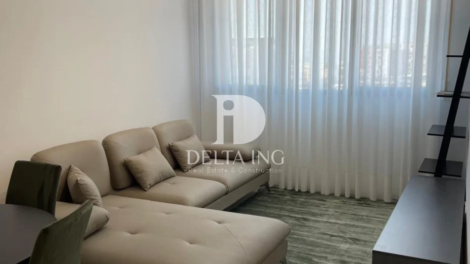 Tirane, jepet me qera apartament 1+1 , (Sadik Petrela)
