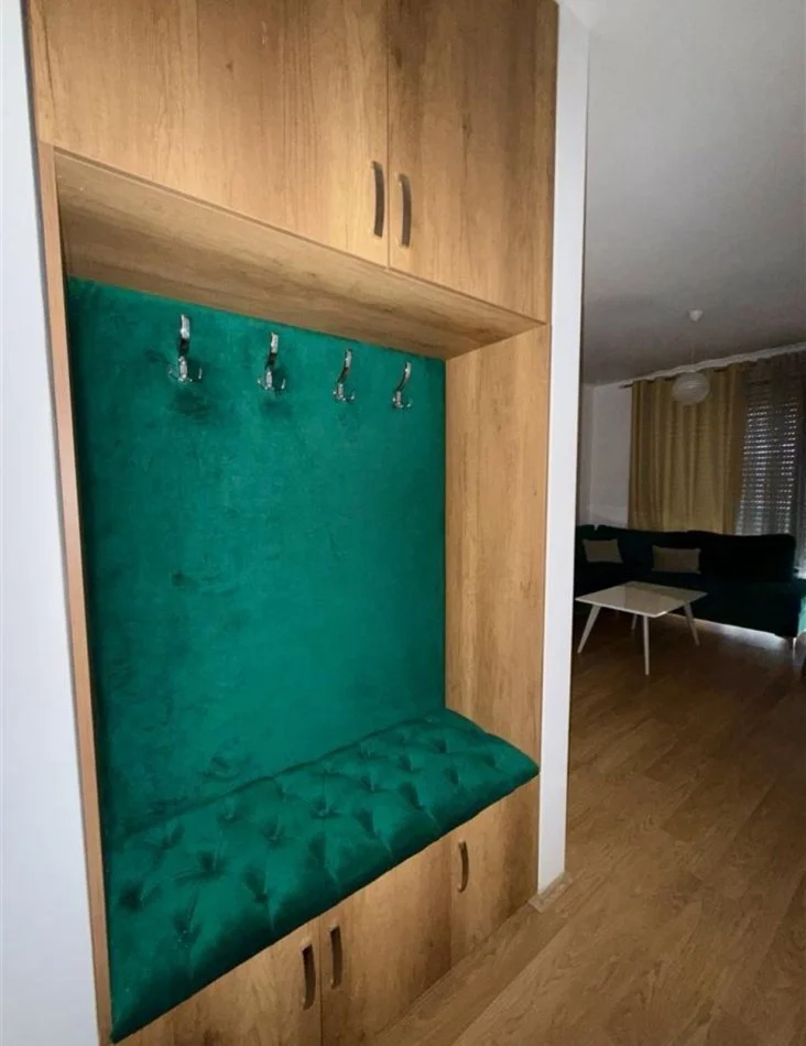 Super apartament 2+1+2 me qera ne Don Bosko (750 Euro)