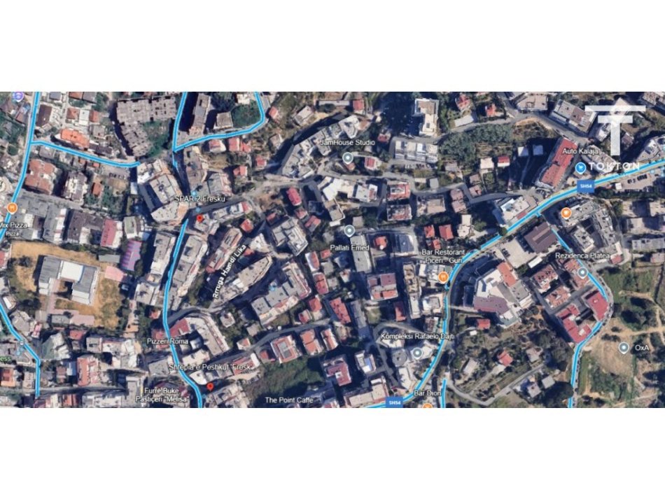 Tirane, shitet apartament 2+1 Kati 2, 91 m² 120.000 € (Rruga e Dajtit, Fresku, Tiranë, TT 1872)