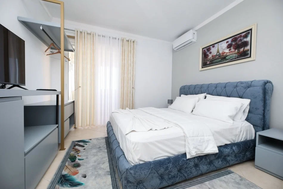 Vlore, shitet apartament 1+1+Ballkon Kati 2, 76 m² 210.000 € (Vlore)