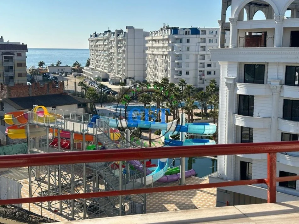 Durres, shitet garsonier Kati 5, 40 m² 50.000 € (golem, Durres)