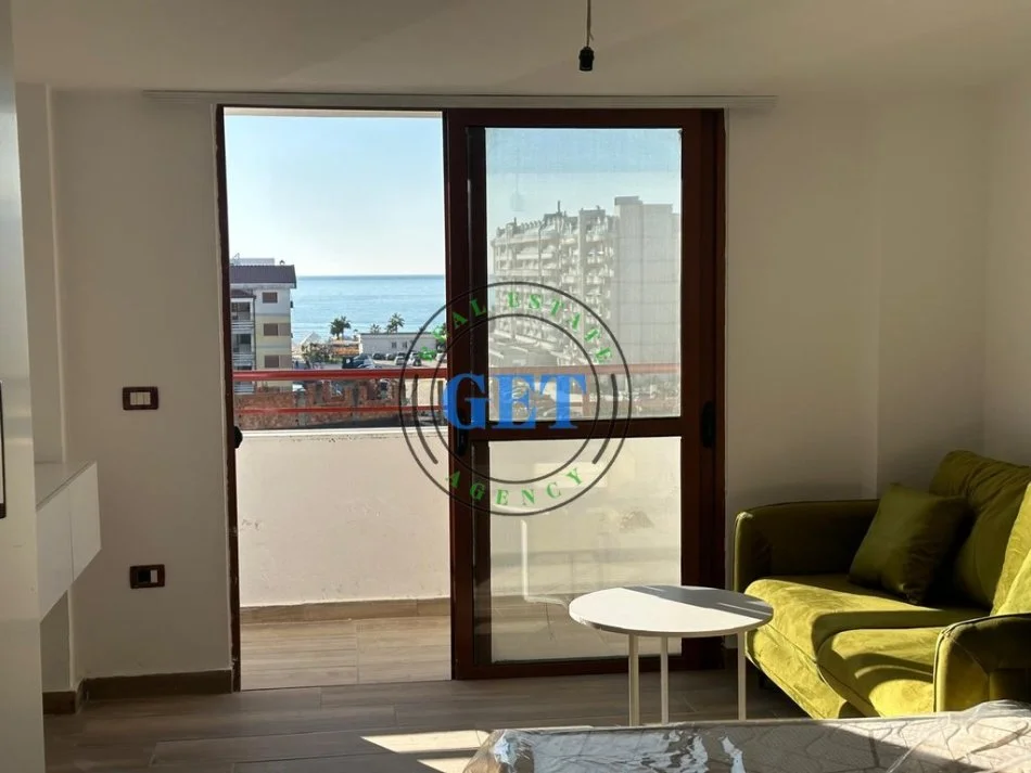 Durres, shitet garsonier 1+1 Kati 5, 40 m² 45.000 € (Golem)