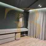 Tirane, jepet me qera apartament 2+1 Kati 6, 104 m² 1.500 € (Mine Peza)