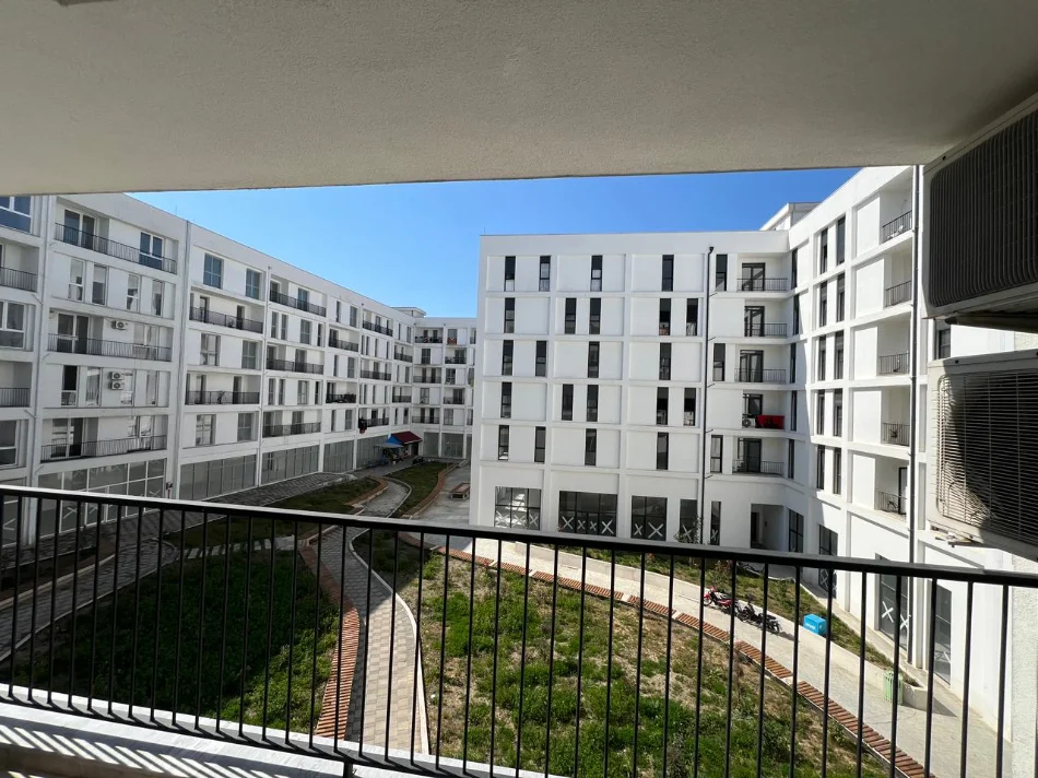 Tirane, jepet me qera apartament 2+1+Ballkon Kati 2, 73 m² 420 € (5 maj)