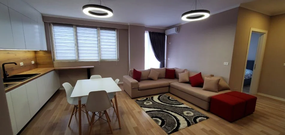 Tirane, shitet apartament 2+1 Kati 4, 81 m² 109.000 € 