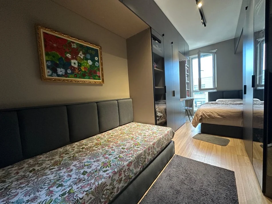 Tirane, shitet apartament 3+1+2+Depo+Indoor Closet+Ballkon , 139 m² 300.000 € (Fiori Di Bosco)