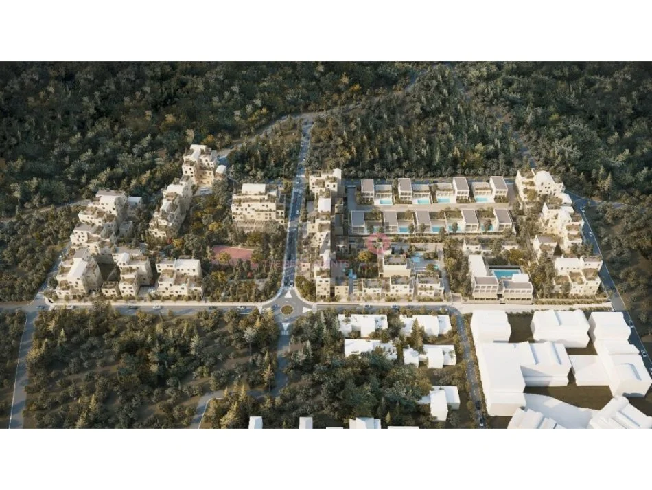 Vlore, shitet apartament 1+1 Kati 3, 35 m² 100.000 € (Dhermi Santorini 2)