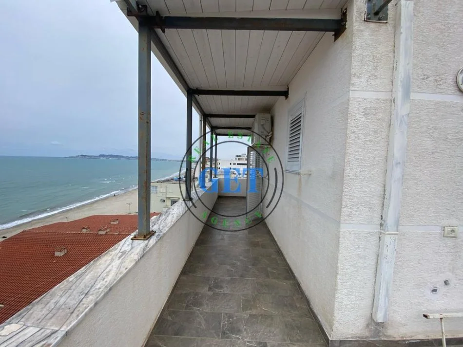 Durres, shitet apartament 2+1 Kati 8, 171 m² 250.000 € 