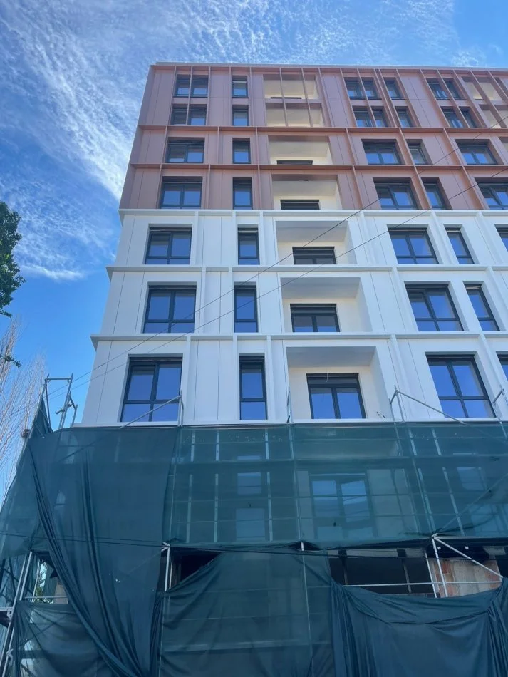 Tirane, shitet apartament 2+1 Kati 3, 124 m² 229.400 € (Jordan Misja)