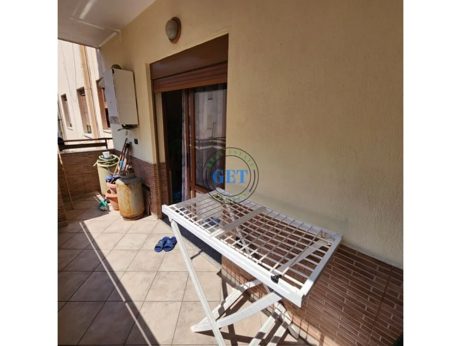 Durres, shitet apartament 2+1+Ballkon Kati 7, 120 m² 120.000 € (Ish rajoni, Durres)