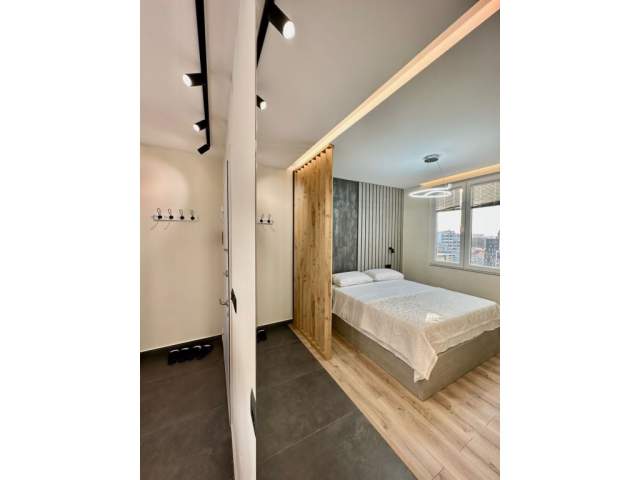 Tirane, shitet apartament Kati 10, 103 m² 250.000 Euro (Pazari i Ri)