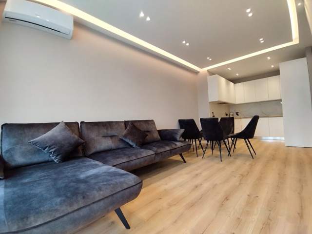 Tirane, shitet apartament 1+1+BLK Kati 1, 75 m² 148.000 Euro (Rruga Shkelqim Fusha)