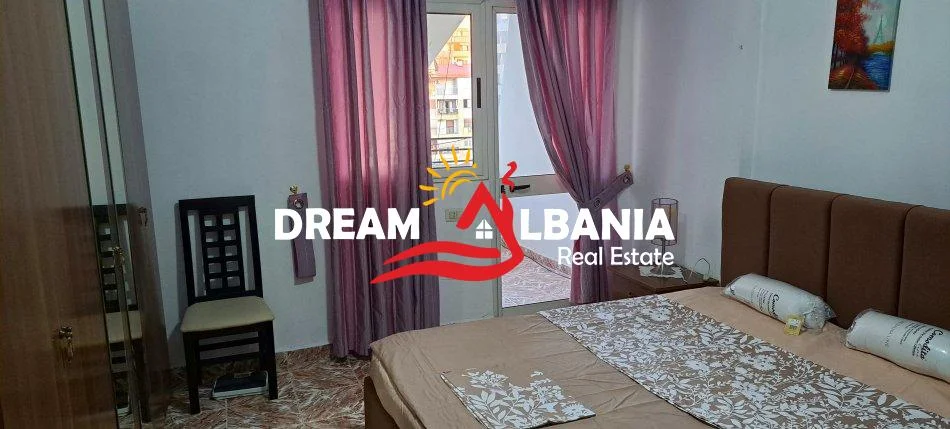 Tirane, jepet me qera apartament 2+1 , 85 m² 550 € (ne Don Bosko prane Viva Market)