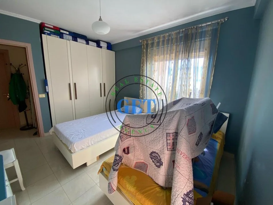 Durres, shitet apartament 2+1 Kati 10, 91 m² (Rotondo, Plazh, Durres)
