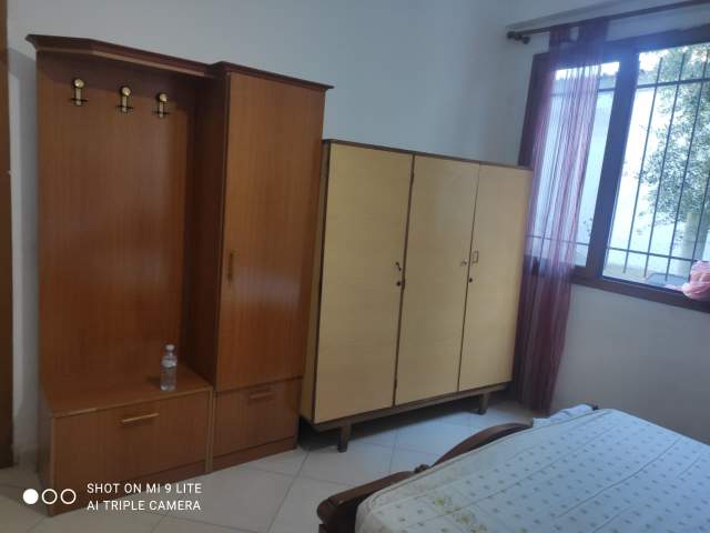 Tirane, jepet me qera apartament 1+1+BLK Kati 3, 50 m² 30.000 Leke (Rruga Fuat Toptani)