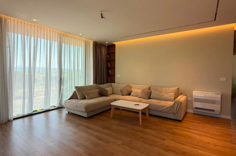 Gjiri Lalezit | Hamallaj, shitet apartament 2+1+Aneks+Ballkon Kati 5, 137 m² 450.000 € (gjiri i lalezit , hamallaj)