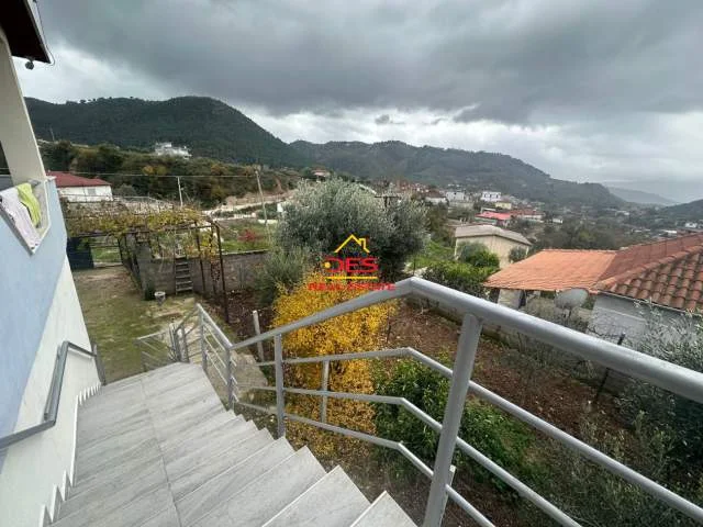 Delvine, shitet shtepi 2+1+BLK Kati 2, 110 m² 155.000  (Delvine)