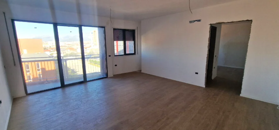 Tirane, shitet apartament 2+1+Ballkon Kati 4, 108 m² 197.000 € (REZIDENCA “TWISTER PALACE” NE “DON BOSKO”)