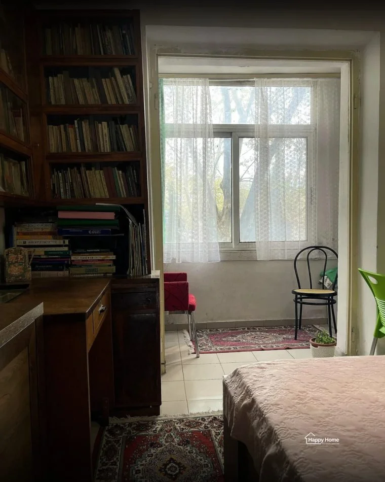 Tirane, jepet me qera apartament 1+1+Aneks+Ballkon , 62 m² 600 € (Muhamet Gjollesha)