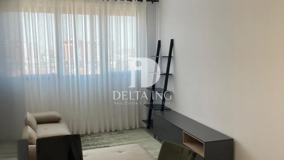 Tirane, jepet me qera apartament 1+1 , (Sadik Petrela)