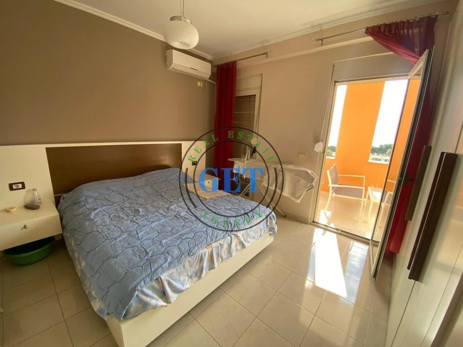 Durres, shitet apartament 2+1 Kati 7, 91 m² 128.000 € 