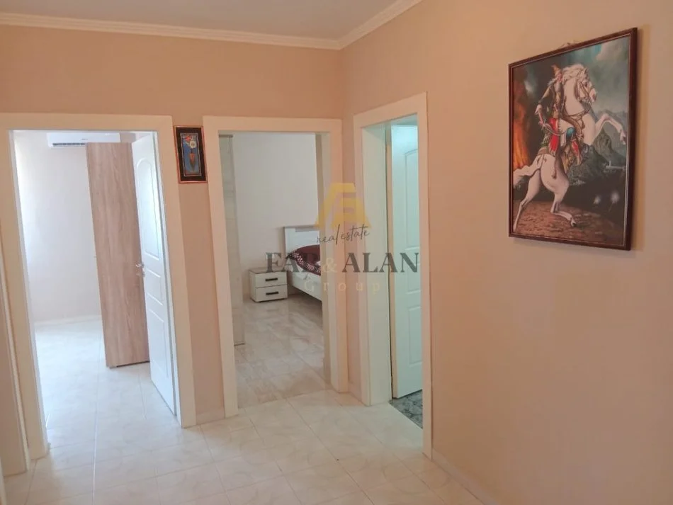 Tirane, jepet me qera apartament 2+1 , 600 € (Pazari i Ri)