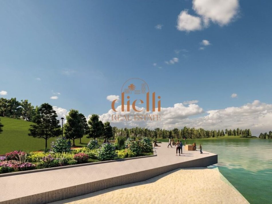 Tirane, shitet apartament 1+1 Kati 1, 79 m² (Pakuqan)