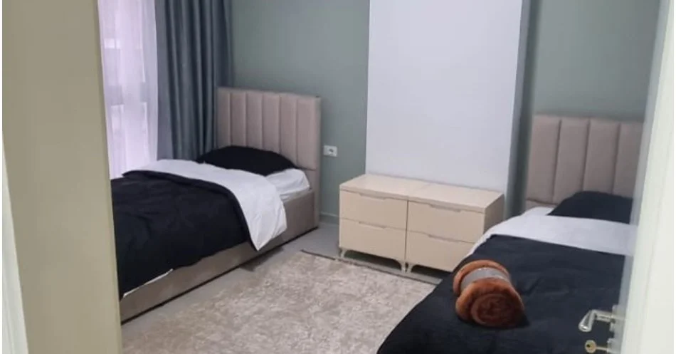 Shqiperi, GREEN CITY jepet me qera apartament 2+1+Ballkon Kati 2, 700 €