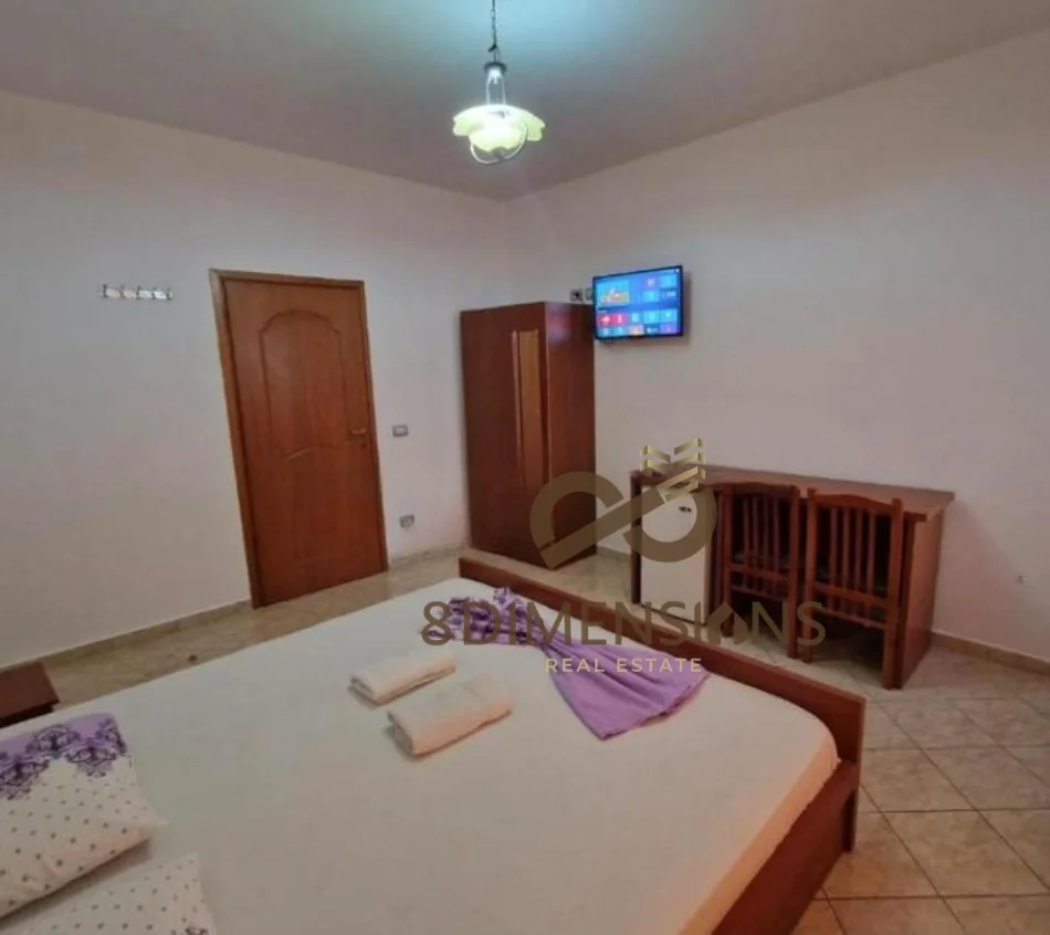 Durres, shitet hotel Kati 0, 1.032 m² 995.000 € (plazh iliria)   //    Ne Durres, prane Hotel “Iliria” shitet Hotel 4 katesh (D813A-2)