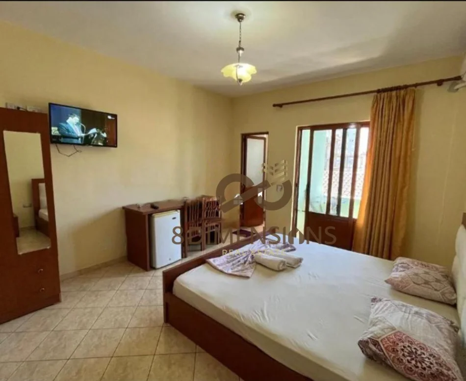 Durres, shitet hotel Kati 0, 1.032 m² 995.000 € (plazh iliria)   //    Ne Durres, prane Hotel “Iliria” shitet Hotel 4 katesh (D813A-2)