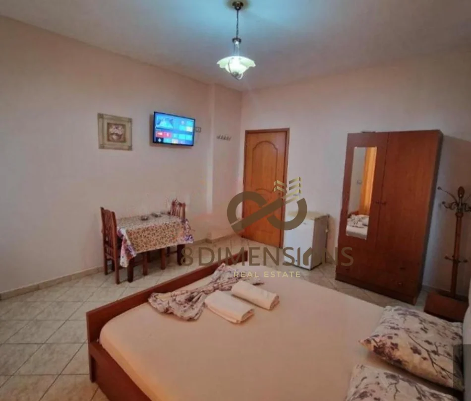 Durres, shitet hotel Kati 0, 1.032 m² 995.000 € (plazh iliria)   //    Ne Durres, prane Hotel “Iliria” shitet Hotel 4 katesh (D813A-2)